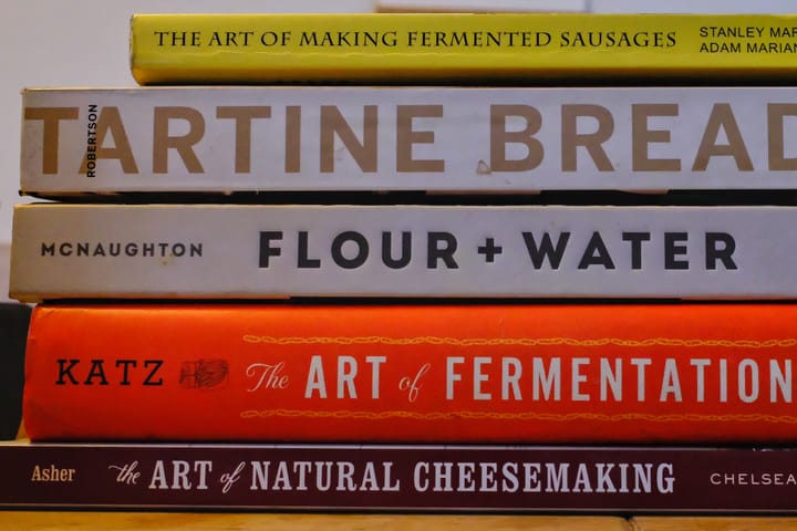 Top 5 Cookbooks for Practical Relevance